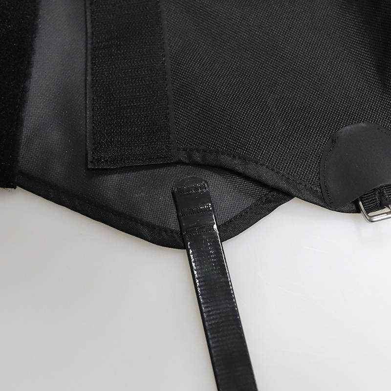 Cordura Boot Gaiters for Outdoors-thumbmail-4