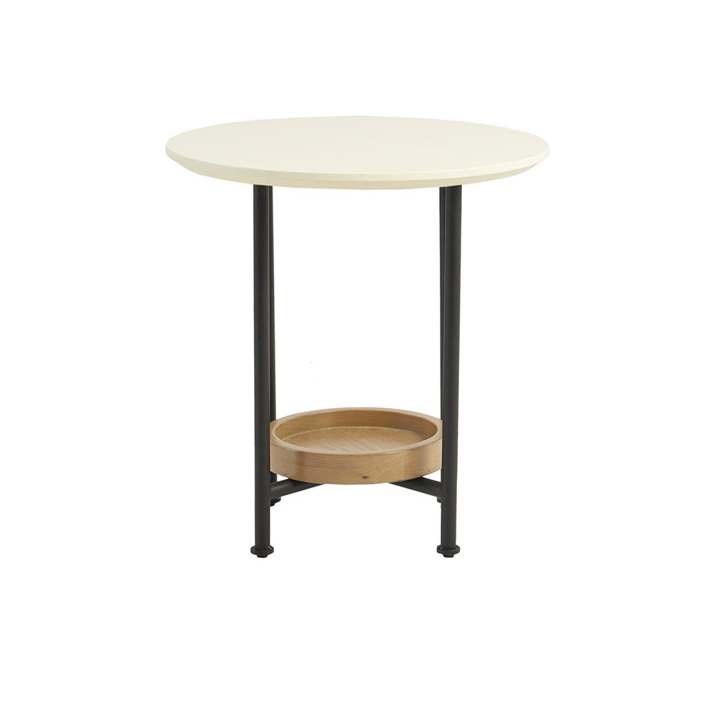 White/Natural End Table-thumbmail-2