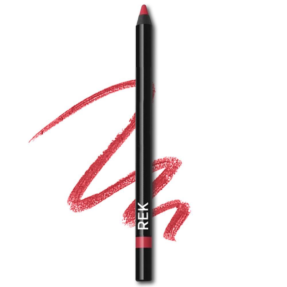 Gel Lip Liner Collection | Smooth, Defined Lips | Longwear, Creamy Finish | REK Cosmetics-thumbmail-20