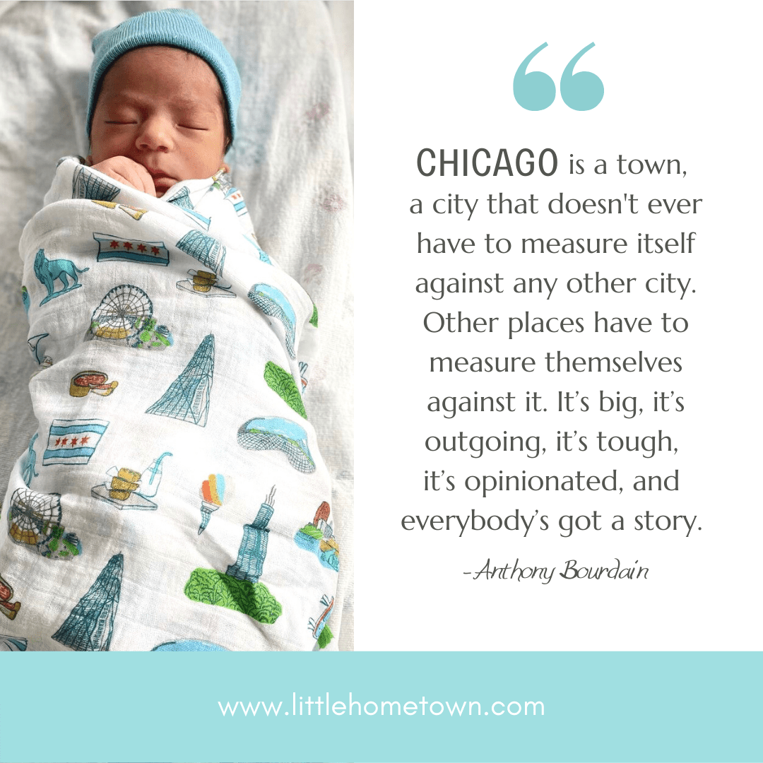 Chicago Flag Baby Gift Bundle-thumbmail-8