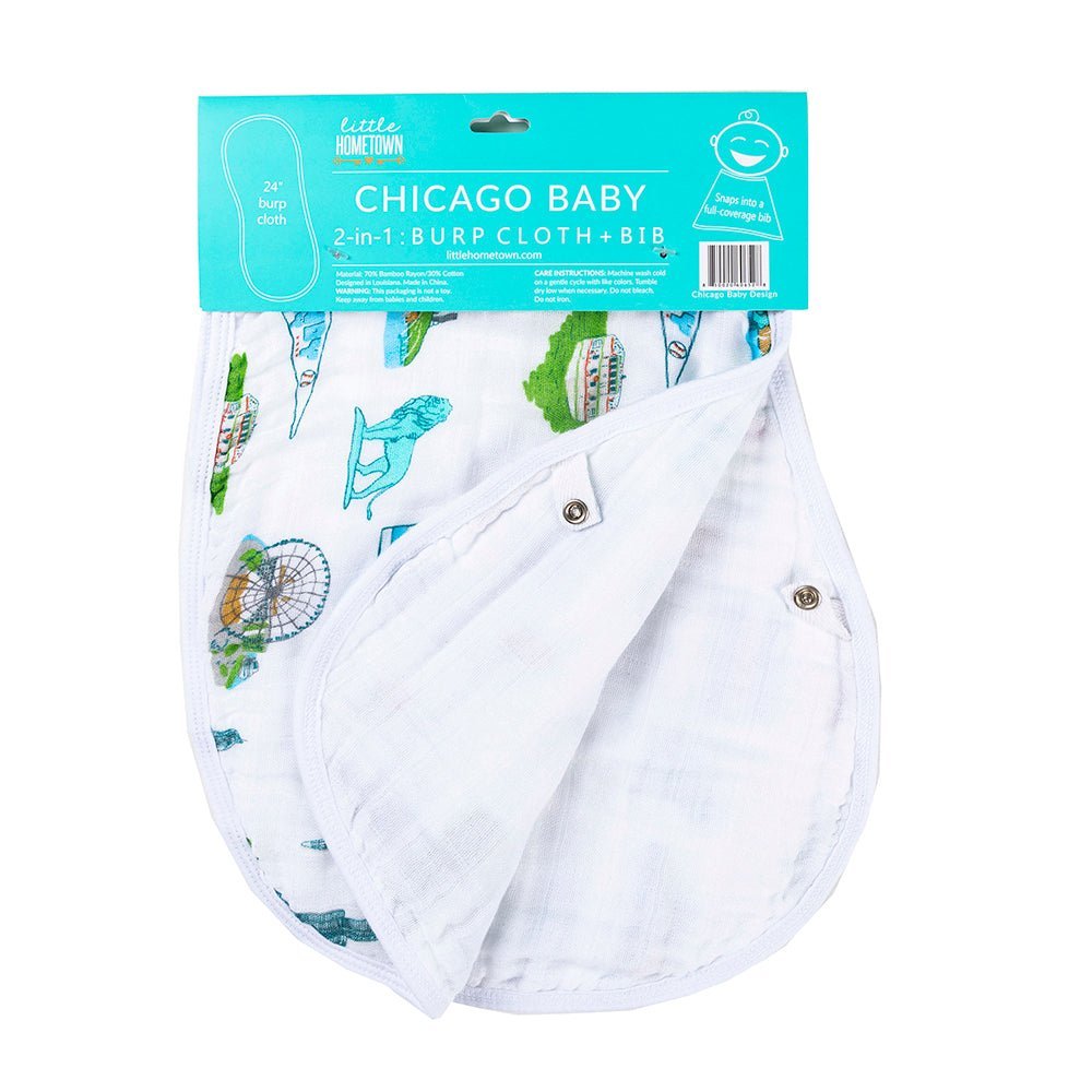 Chicago Flag Baby Gift Bundle-thumbmail-4