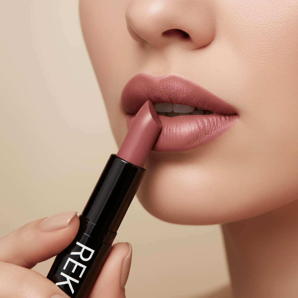 REK Matte Lipstick — Luxury Clean, Long-Lasting Vegan Formula | REK Cosmetics-thumbmail-5