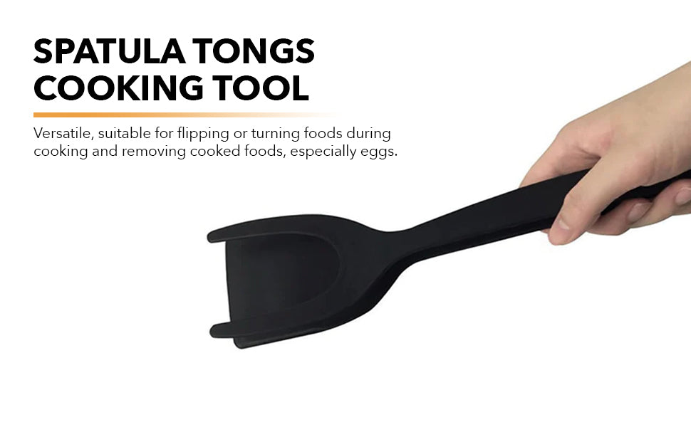 Spatula Tongs Cooking Tool-thumbmail-2