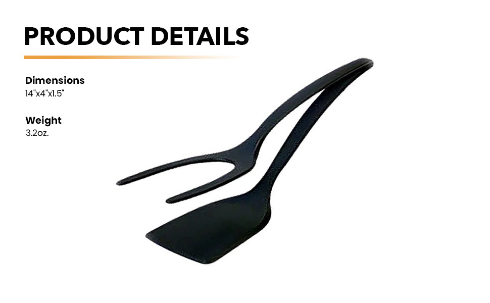 Spatula Tongs Cooking Tool-thumbmail-9