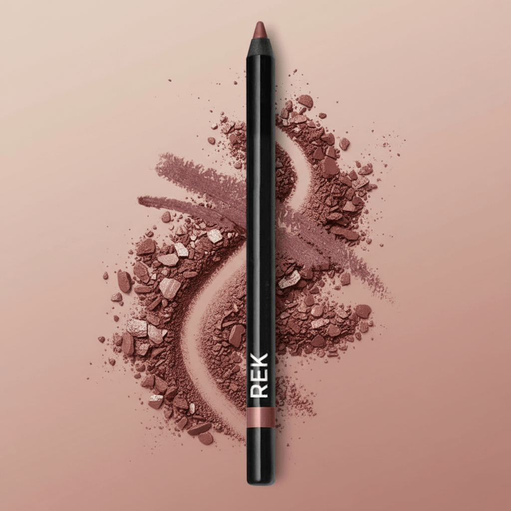 Gel Lip Liner Collection | Smooth, Defined Lips | Longwear, Creamy Finish | REK Cosmetics-thumbmail-1