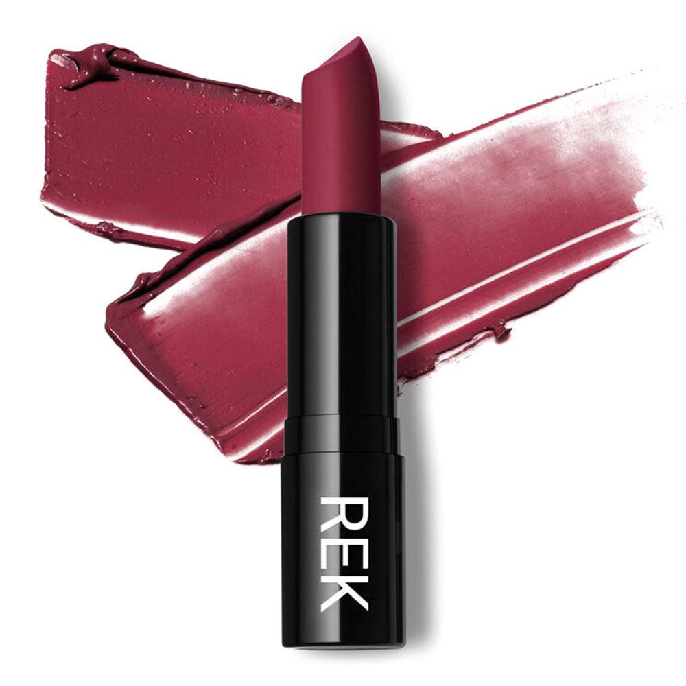 Cream Lipstick Collection | REK Cosmetics | Creamy Satin Finish, Longwear Formula-thumbmail-13