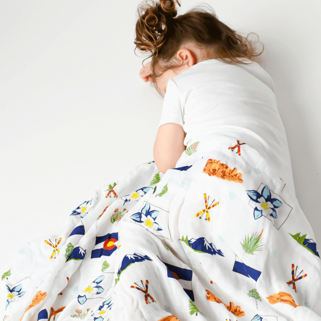Colorado Baby Muslin Swaddle Blanket-thumbmail-3