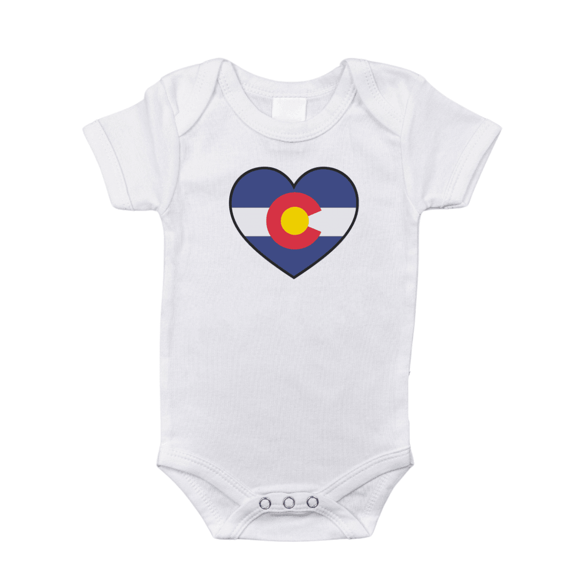 Colorado Baby Onesie-thumbmail-1