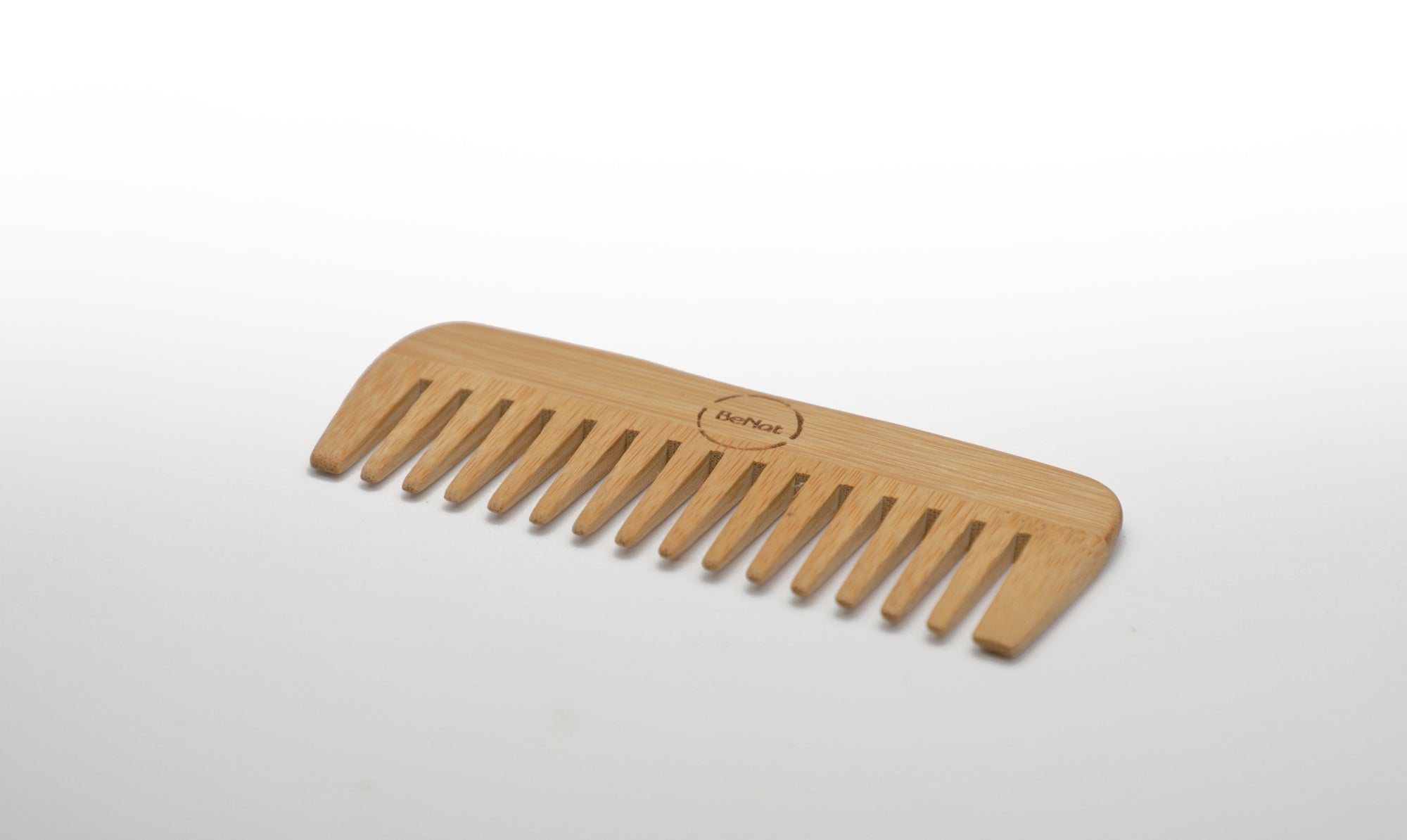 All-Natural Bamboo Hair Comb-thumbmail-3