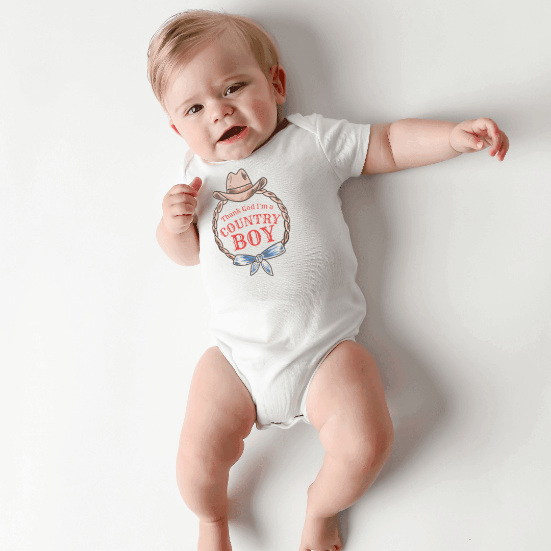 Country Boy Baby Gift Bundle-thumbmail-1