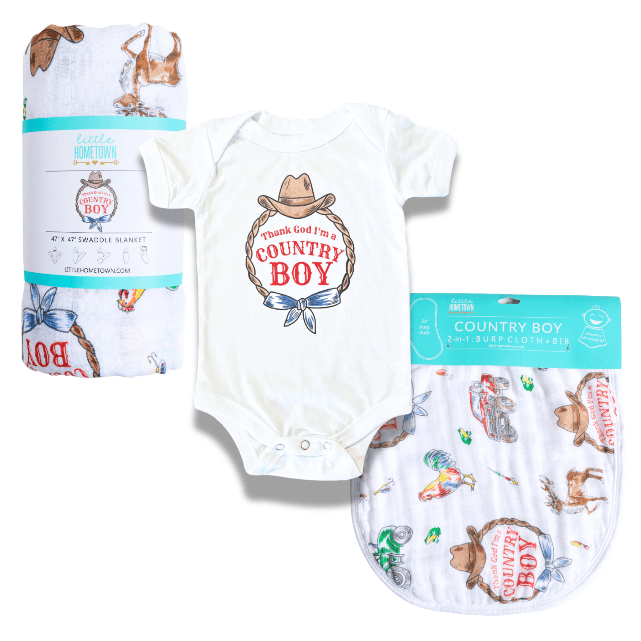Country Boy Baby Gift Bundle-thumbmail-6