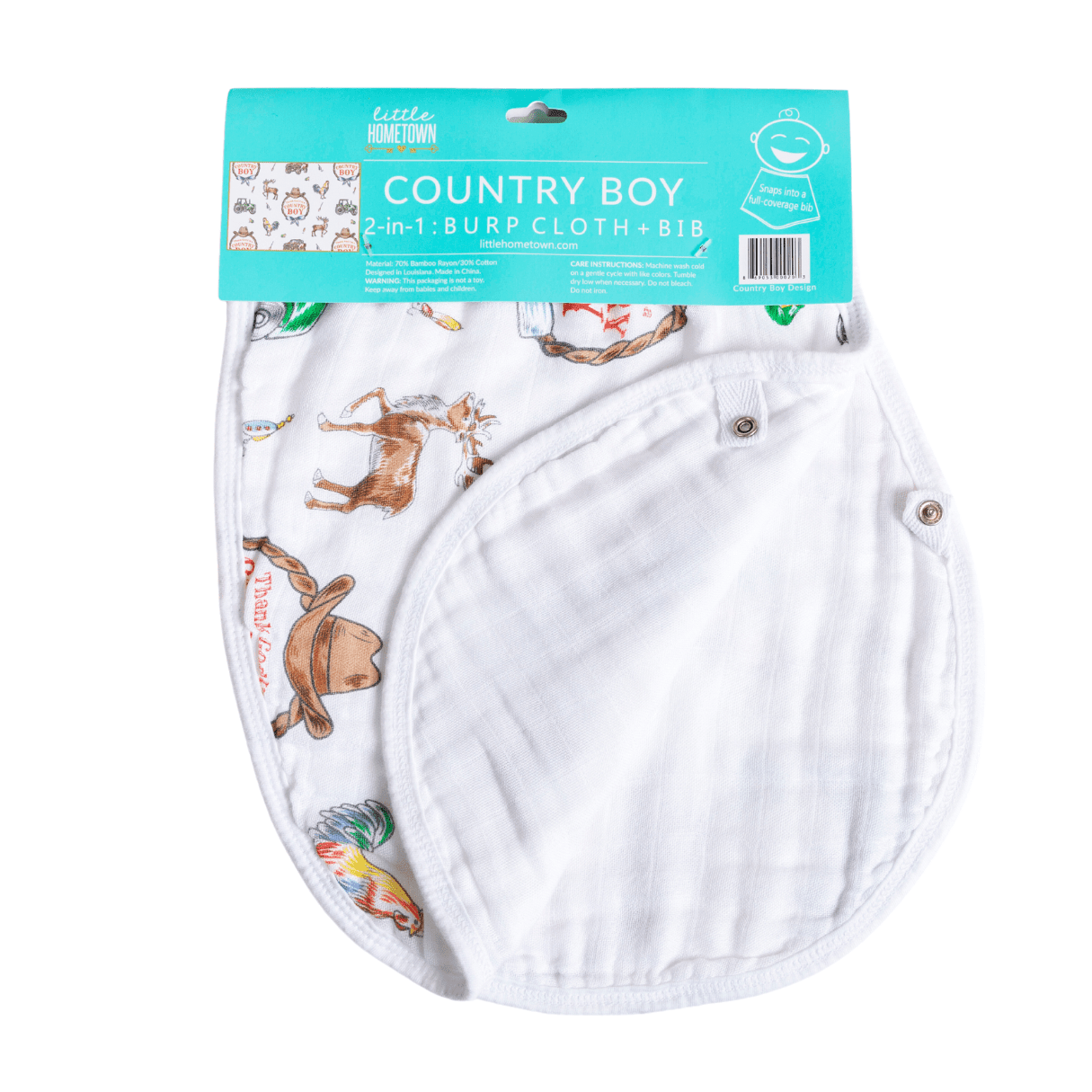 Country Boy Baby Gift Bundle-thumbmail-3
