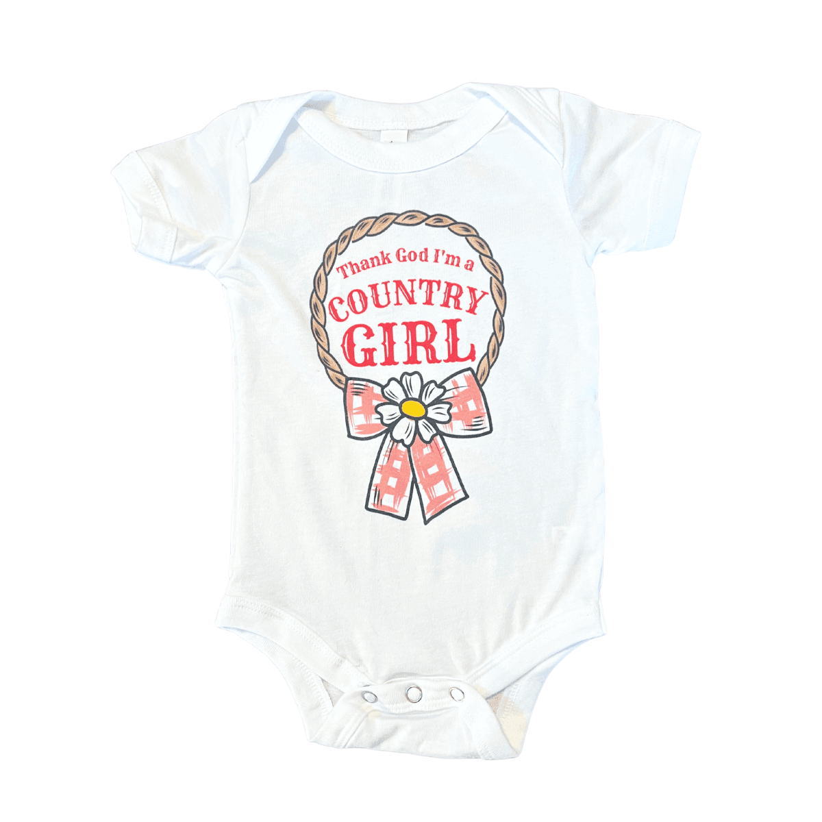 Country Girl Onesie-thumbmail-1