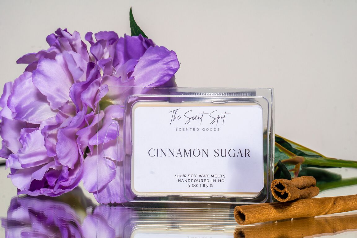 Cinnamon Sugar Wax Melts-thumbmail-1