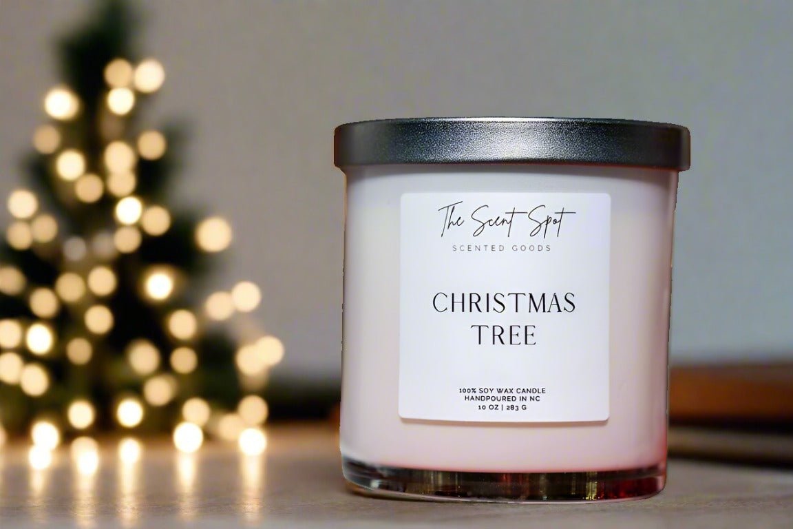 Christmas Tree Candle-thumbmail-3