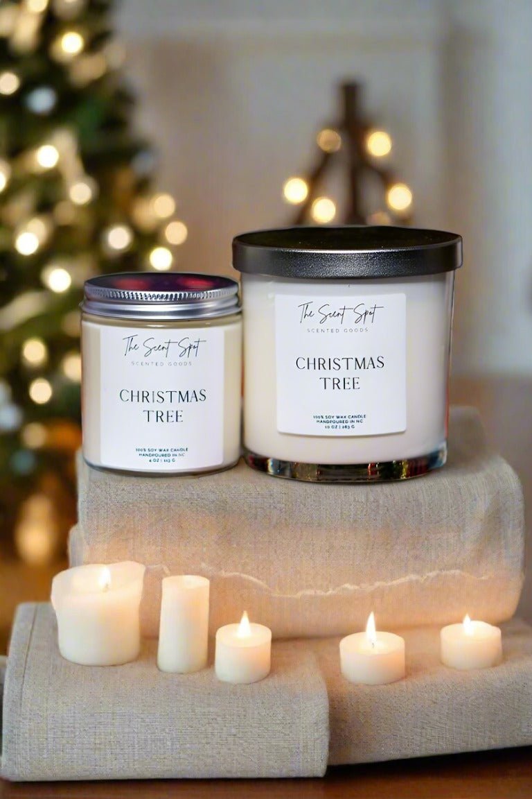 Christmas Tree Candle-thumbmail-2