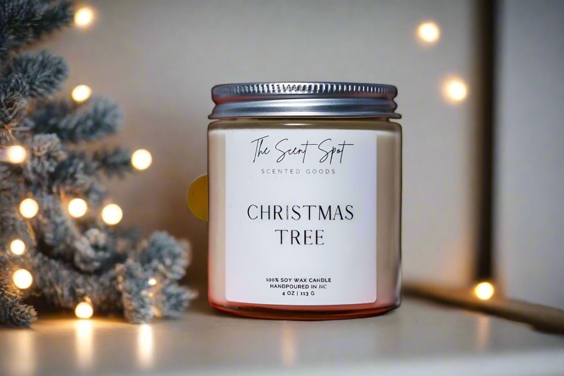 Christmas Tree Candle-thumbmail-1