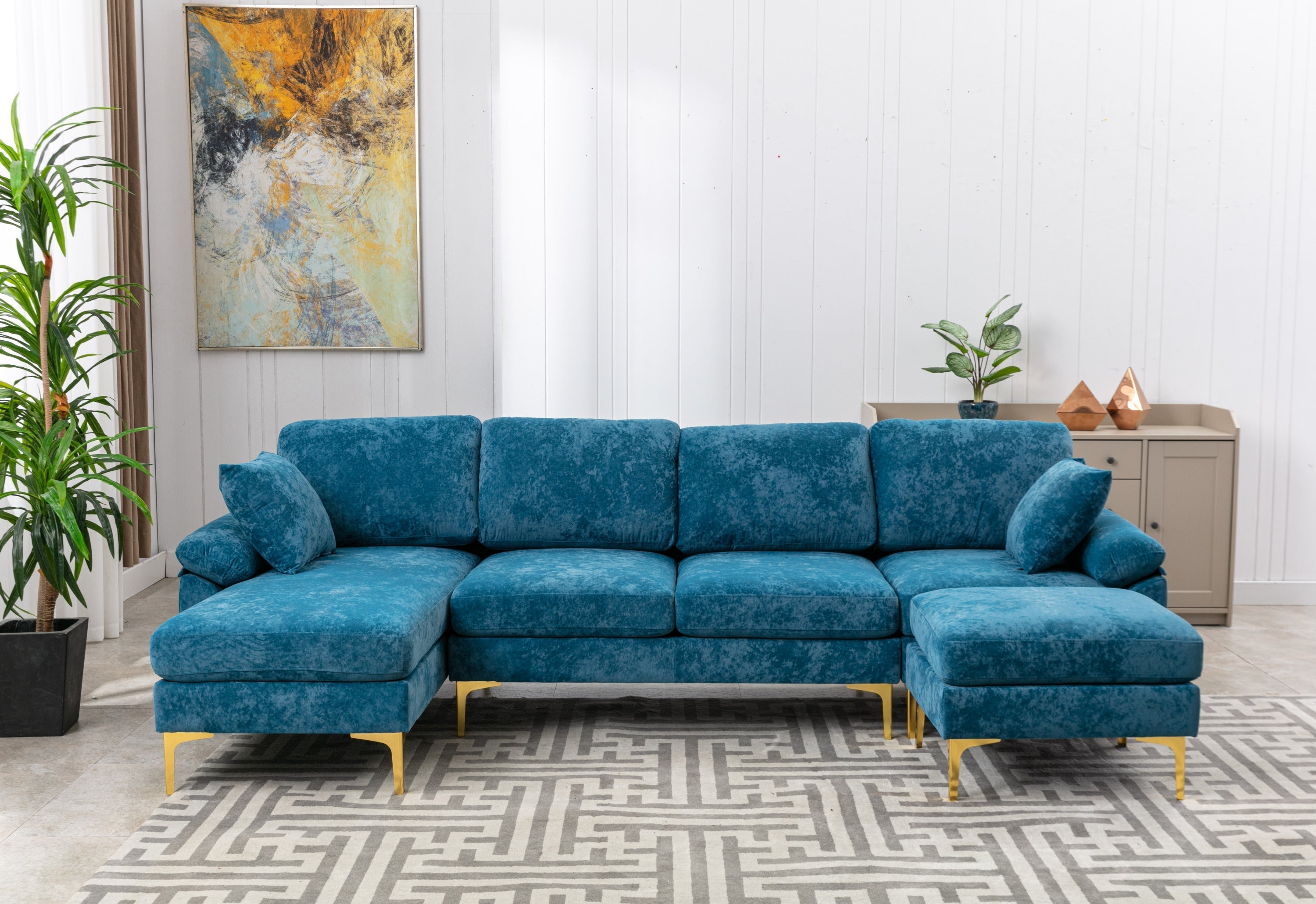 Accent Sectional Sofa-thumbmail-7