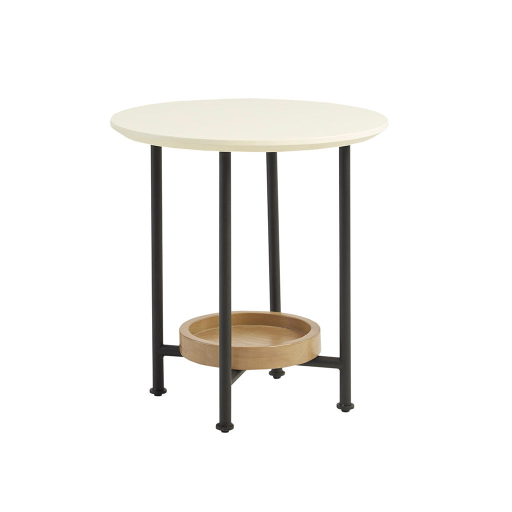 White/Natural End Table-thumbmail-7