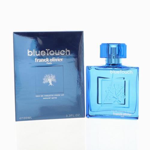 Blue Touch by Franck Olivier-thumbmail-1