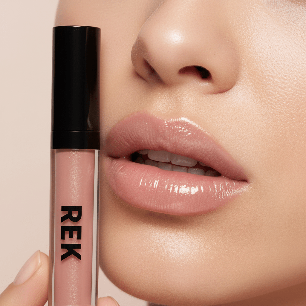 Plumping Gloss Collection | REK Cosmetics | Lip Gloss Range & Finishes-thumbmail-15