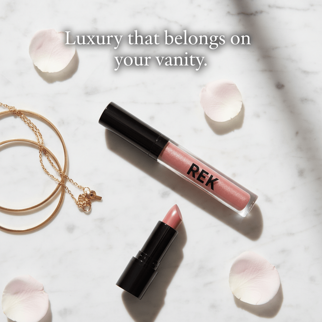 Plumping Gloss Collection | REK Cosmetics | Lip Gloss Range & Finishes-thumbmail-16