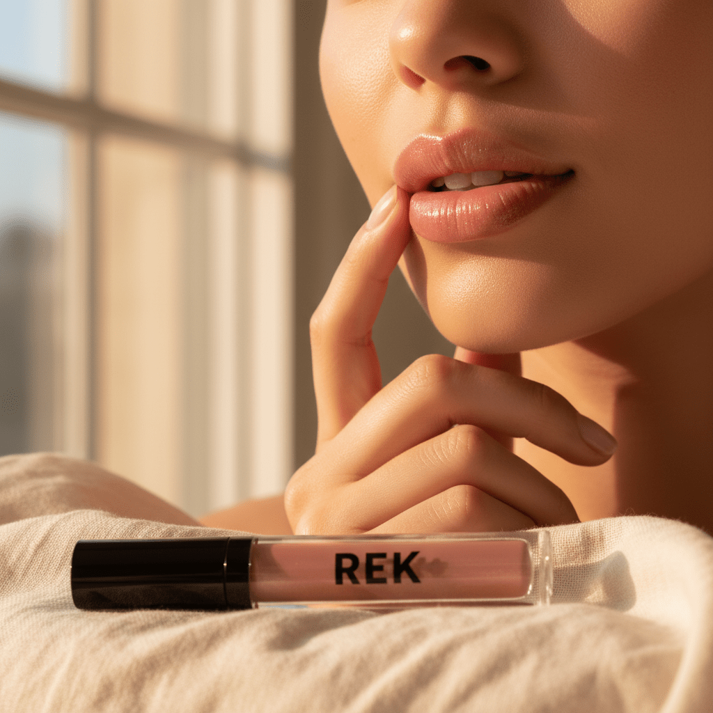 Plumping Gloss Collection | REK Cosmetics | Lip Gloss Range & Finishes-thumbmail-10