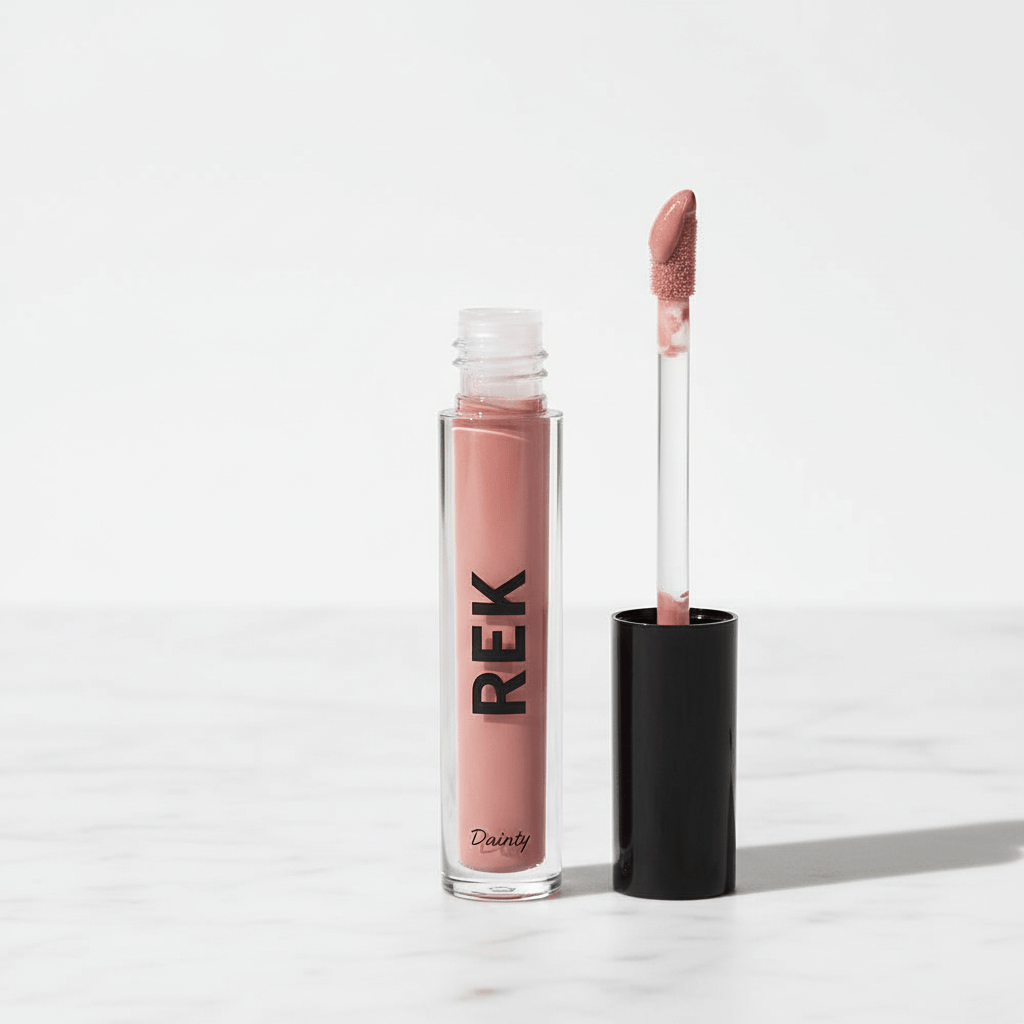 Plumping Gloss Collection | REK Cosmetics | Lip Gloss Range & Finishes-thumbmail-8
