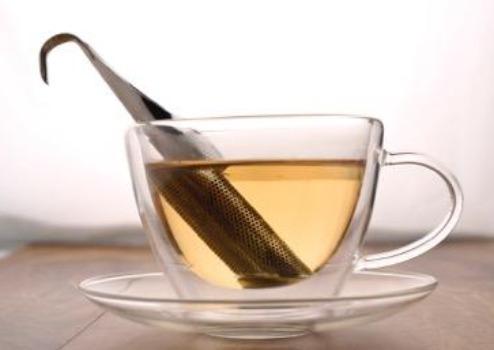 Double Walled Latte Tea Cup & Saucer-thumbmail-1