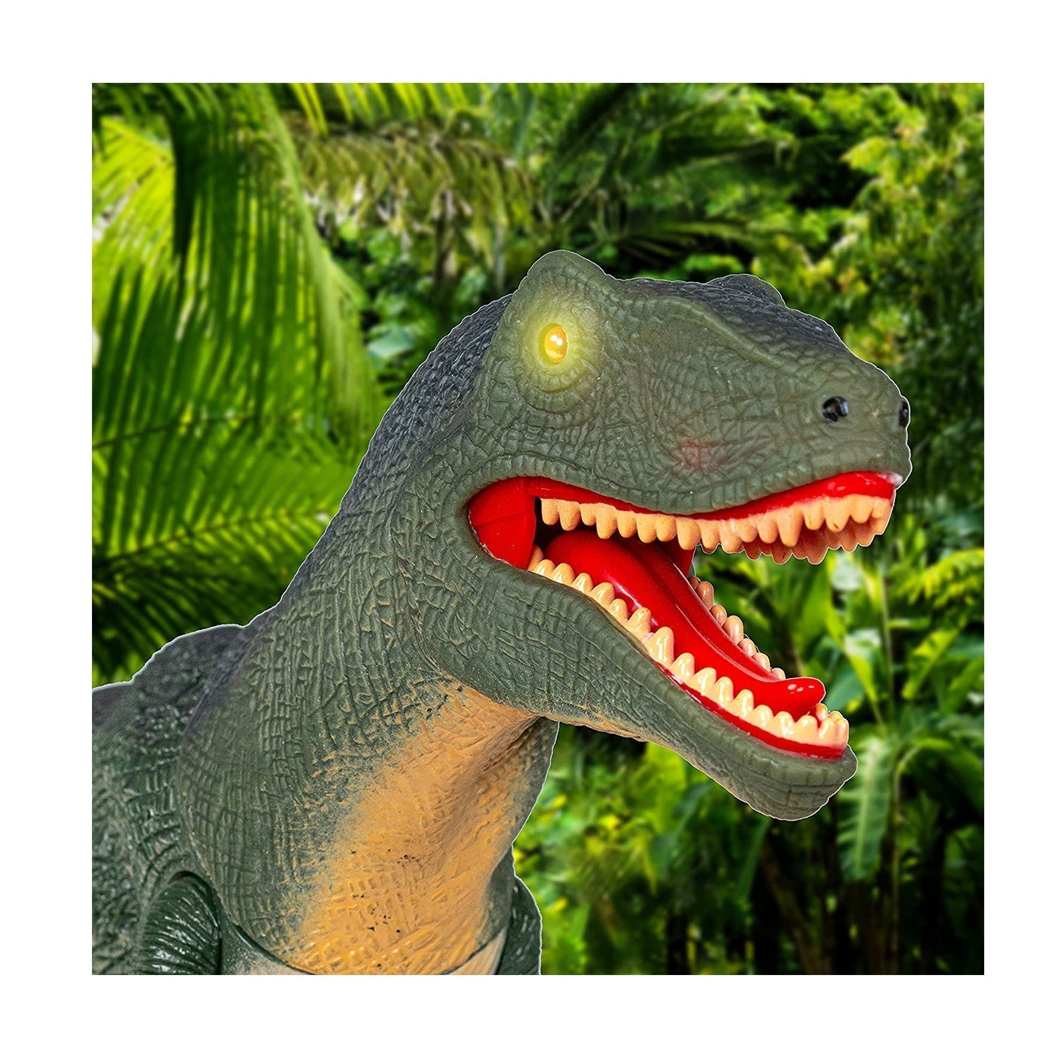Contixo DR1 Remote Control Walking Velociraptor Dinosaur Toy-thumbmail-10