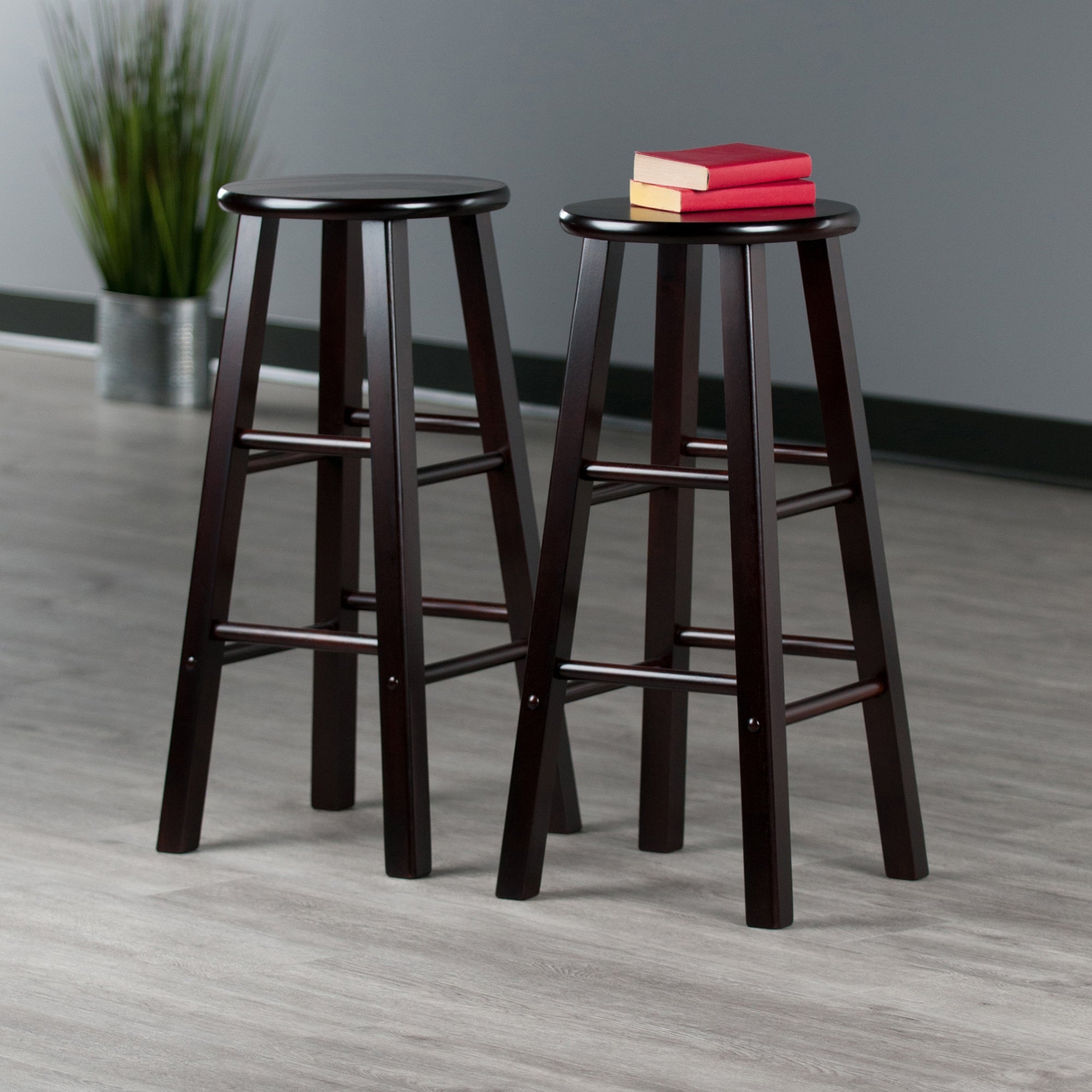 Set of 2 Element Bar Stools-thumbmail-2