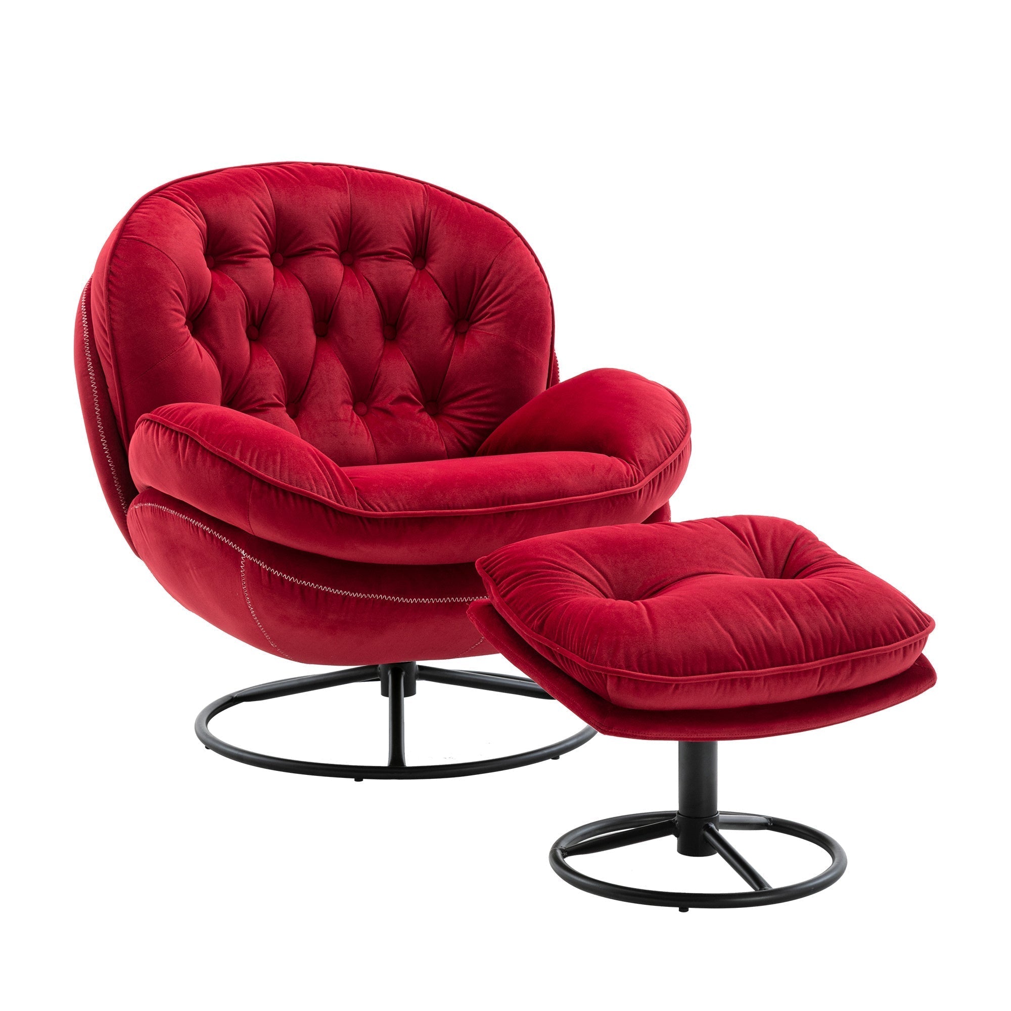 Accent Living Room TV Chair Sofa-thumbmail-1
