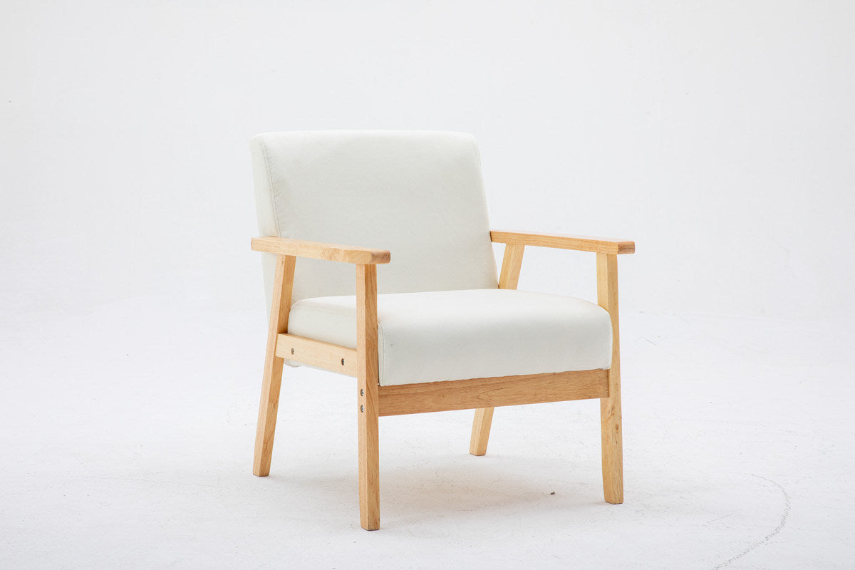Bahamas Beige Linen Fabric Chair-thumbmail-3
