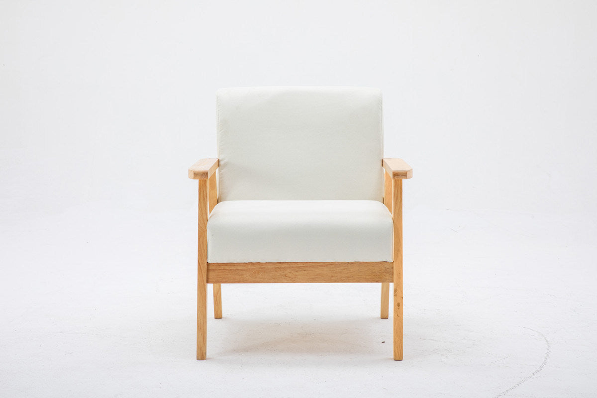 Bahamas Beige Linen Fabric Chair-thumbmail-4