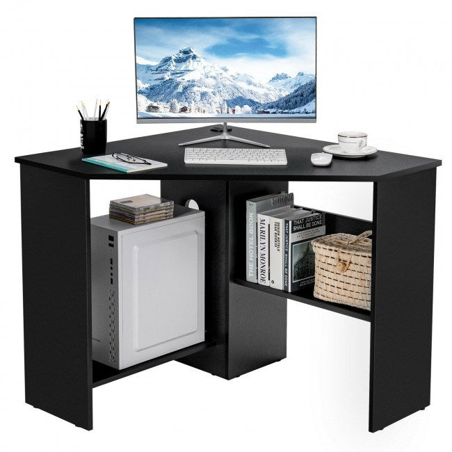 Triangle Corner Computer Desk-thumbmail-10