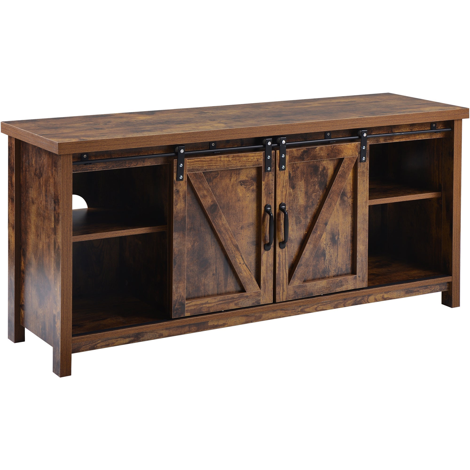 TV Stand, Melamine Board-thumbmail-3