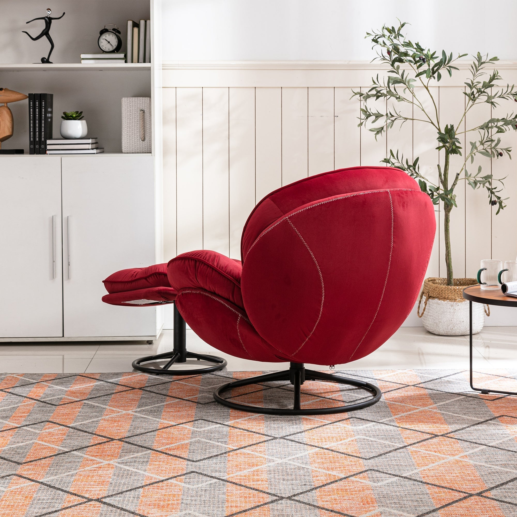 Accent Living Room TV Chair Sofa-thumbmail-6