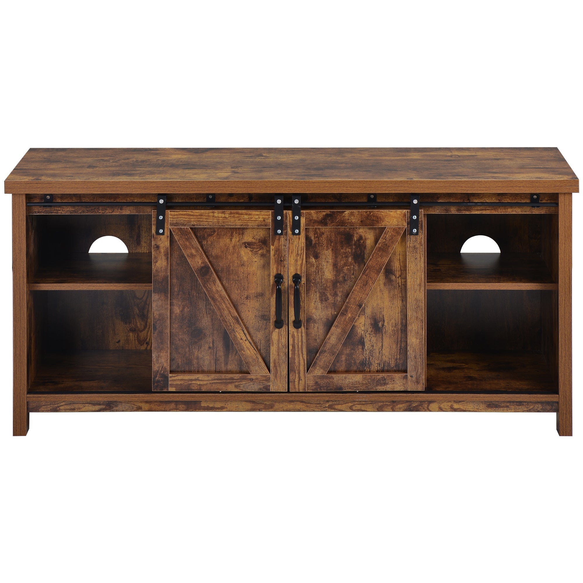 TV Stand, Melamine Board-thumbmail-2