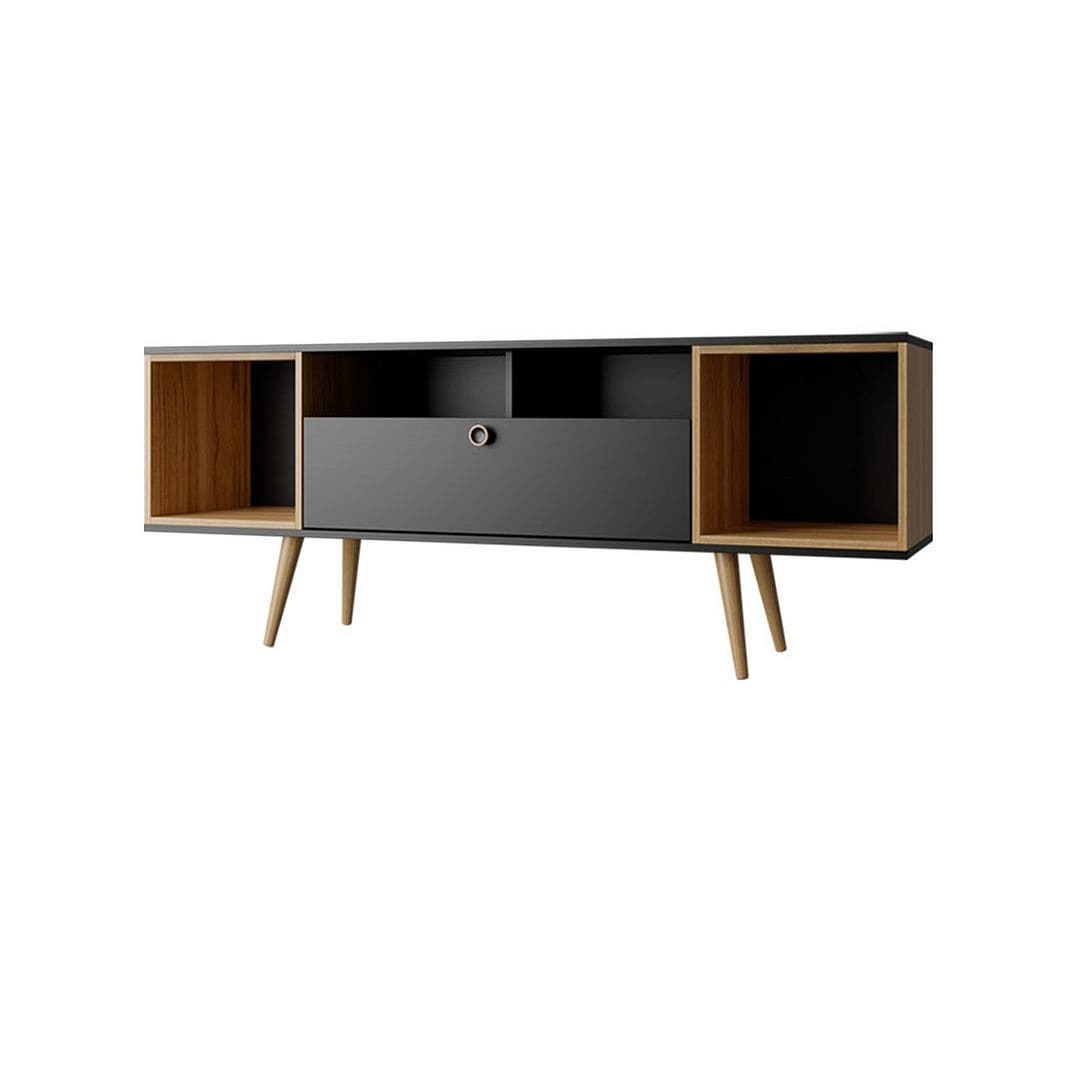 Manhattan Comfort Theodore 62" TV Stand-thumbmail-1
