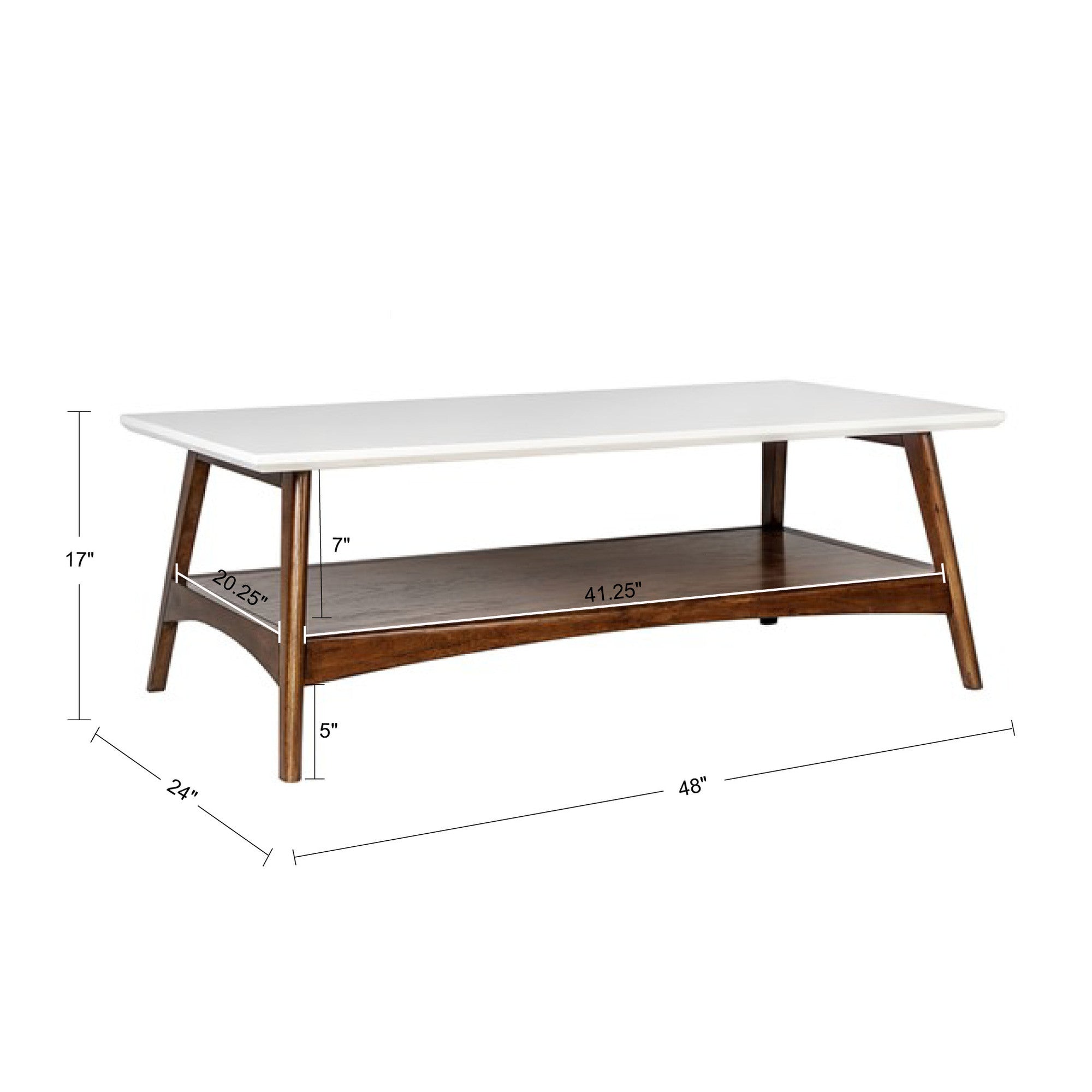 Classic Minimalist Coffee Table-thumbmail-1
