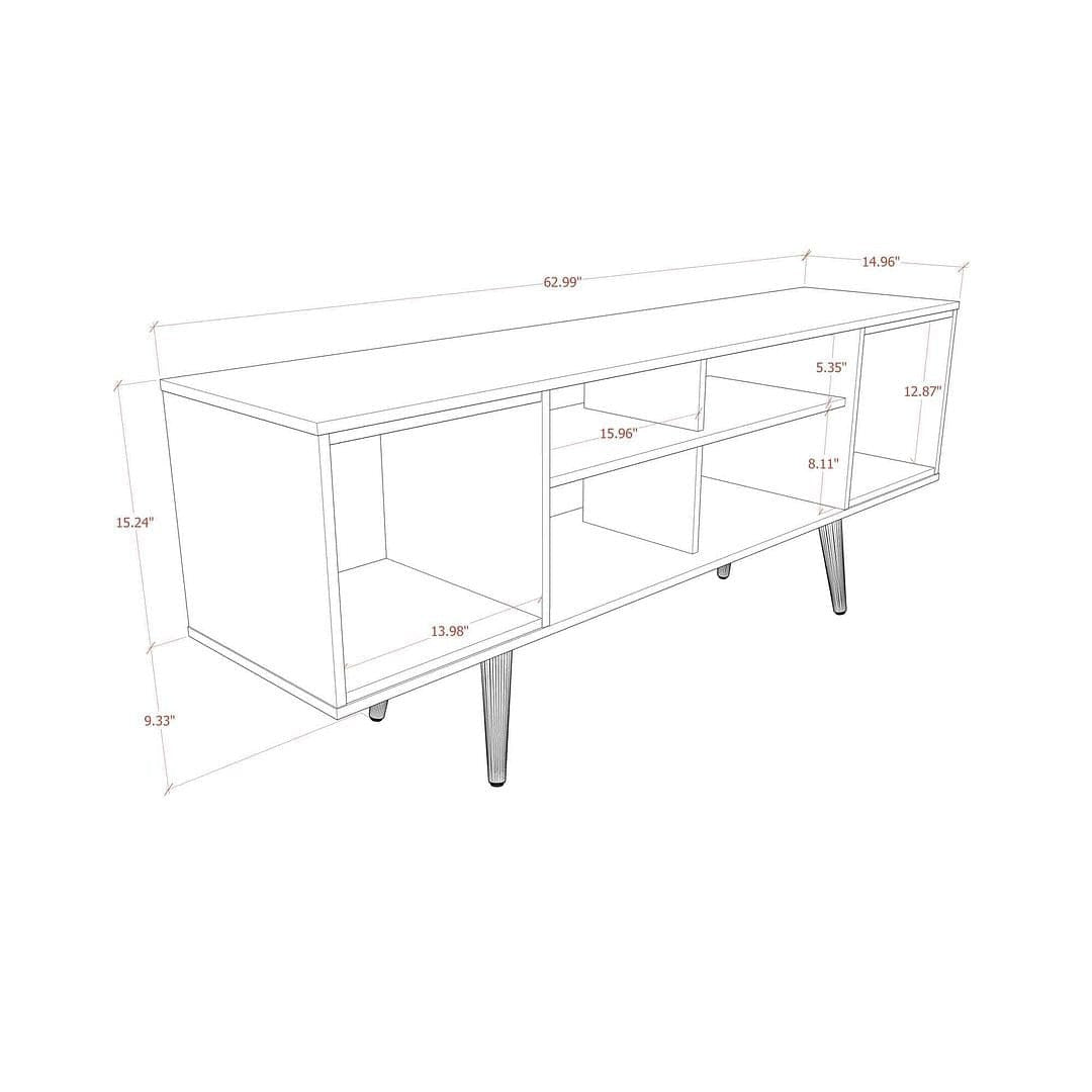 Manhattan Comfort Theodore 62" TV Stand-thumbmail-6