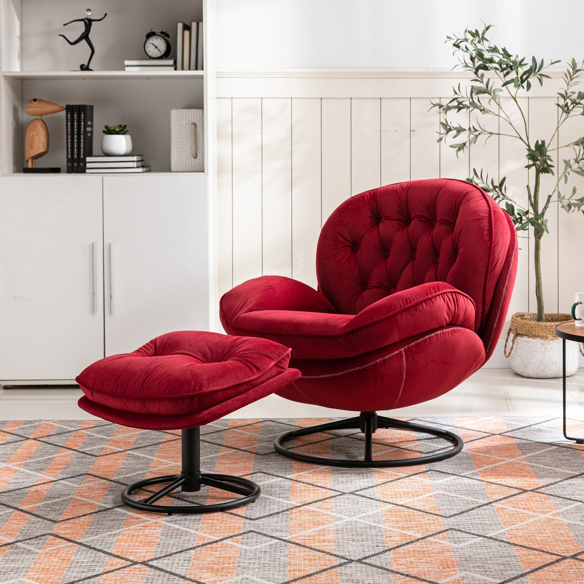 Accent Living Room TV Chair Sofa-thumbmail-10