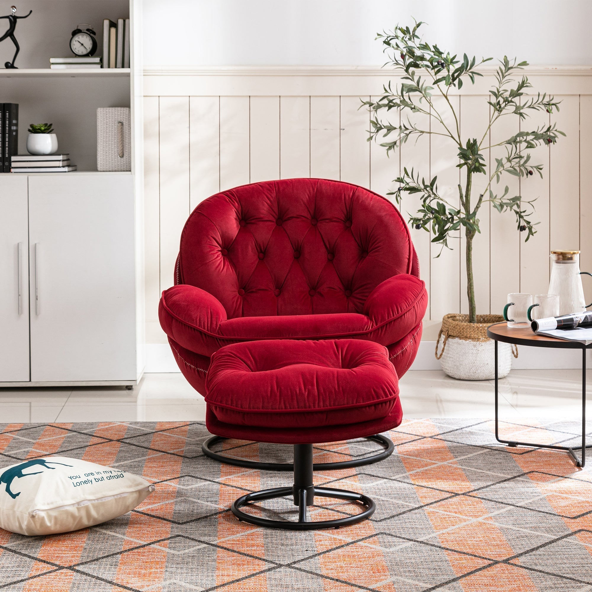 Accent Living Room TV Chair Sofa-thumbmail-3