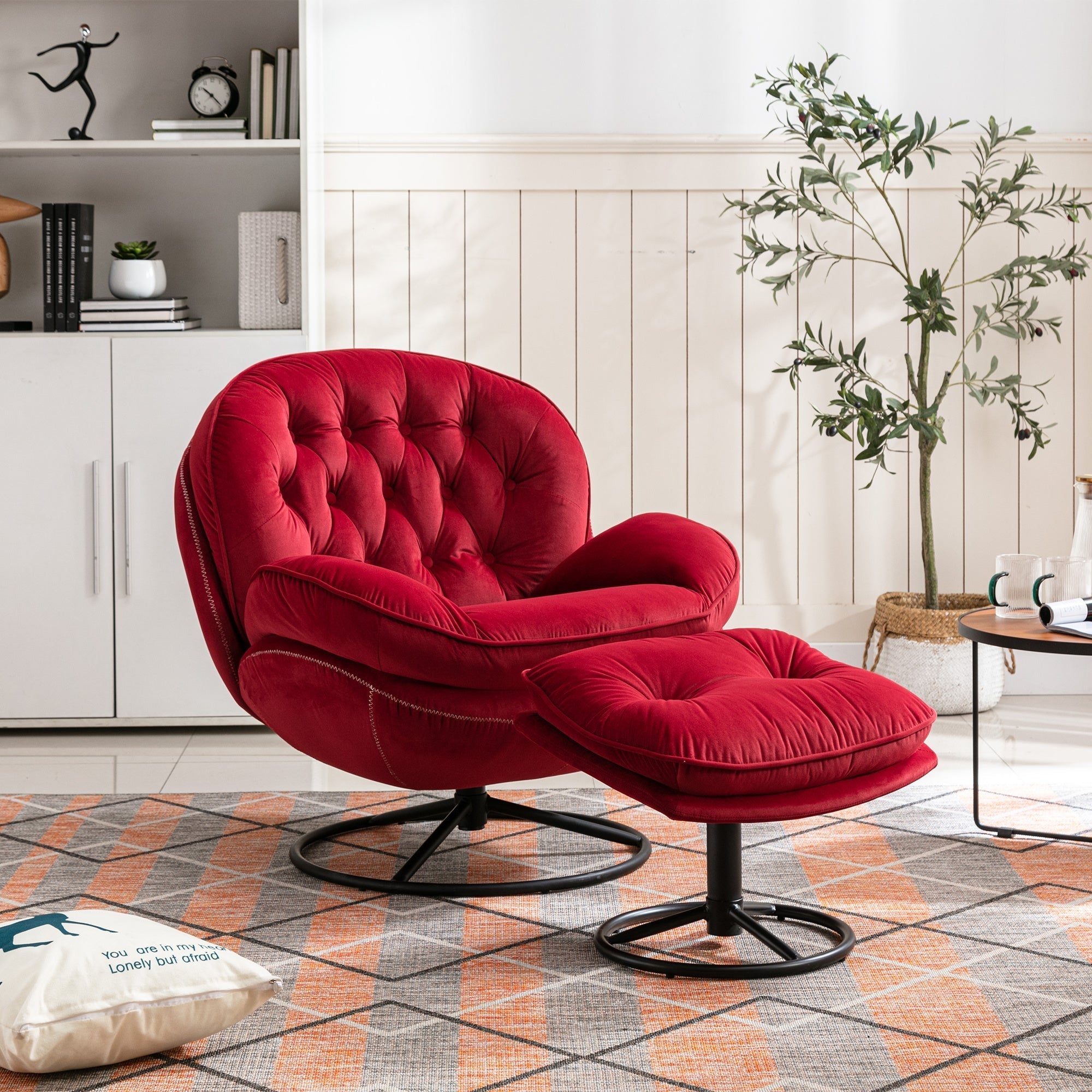 Accent Living Room TV Chair Sofa-thumbmail-2