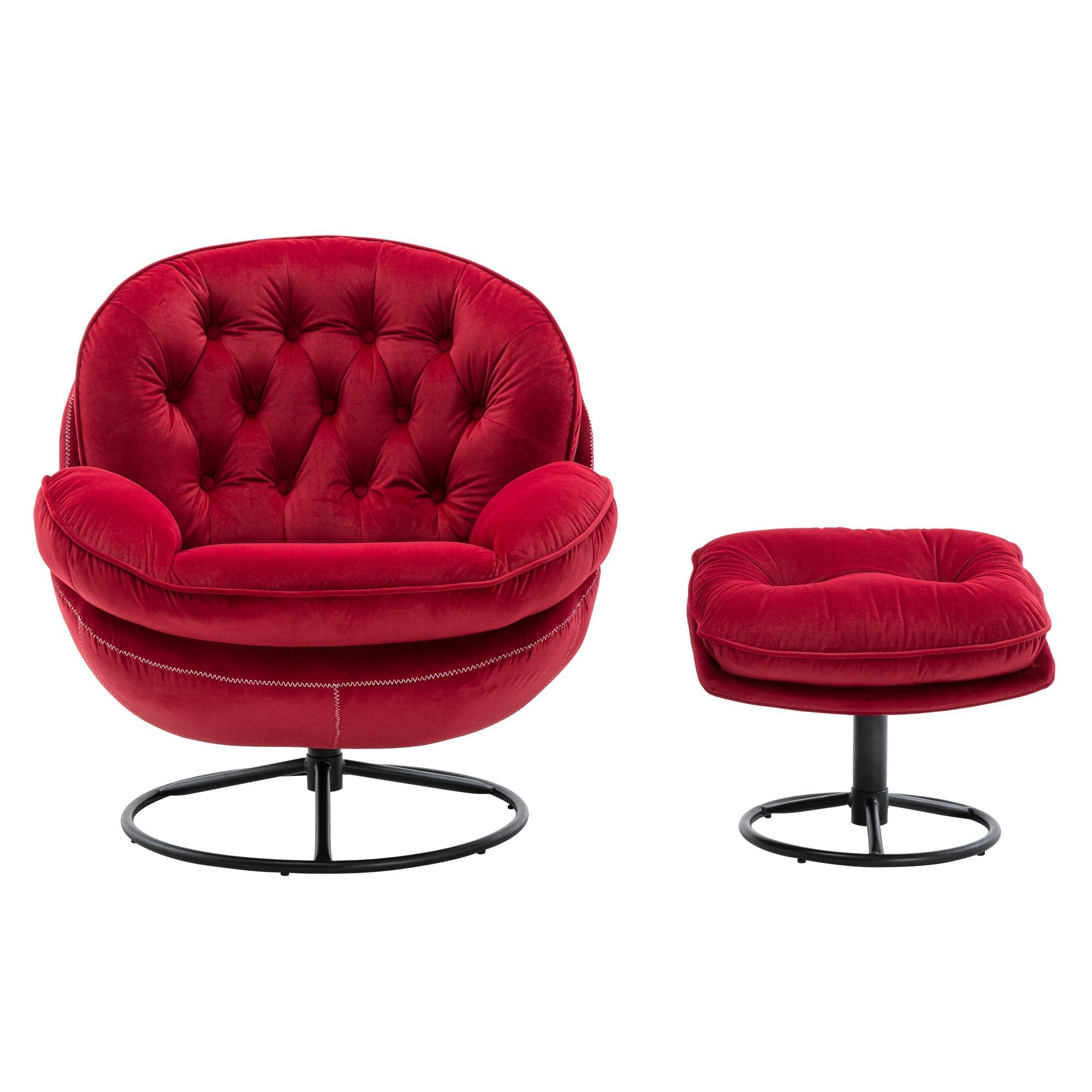 Accent Living Room TV Chair Sofa-thumbmail-4