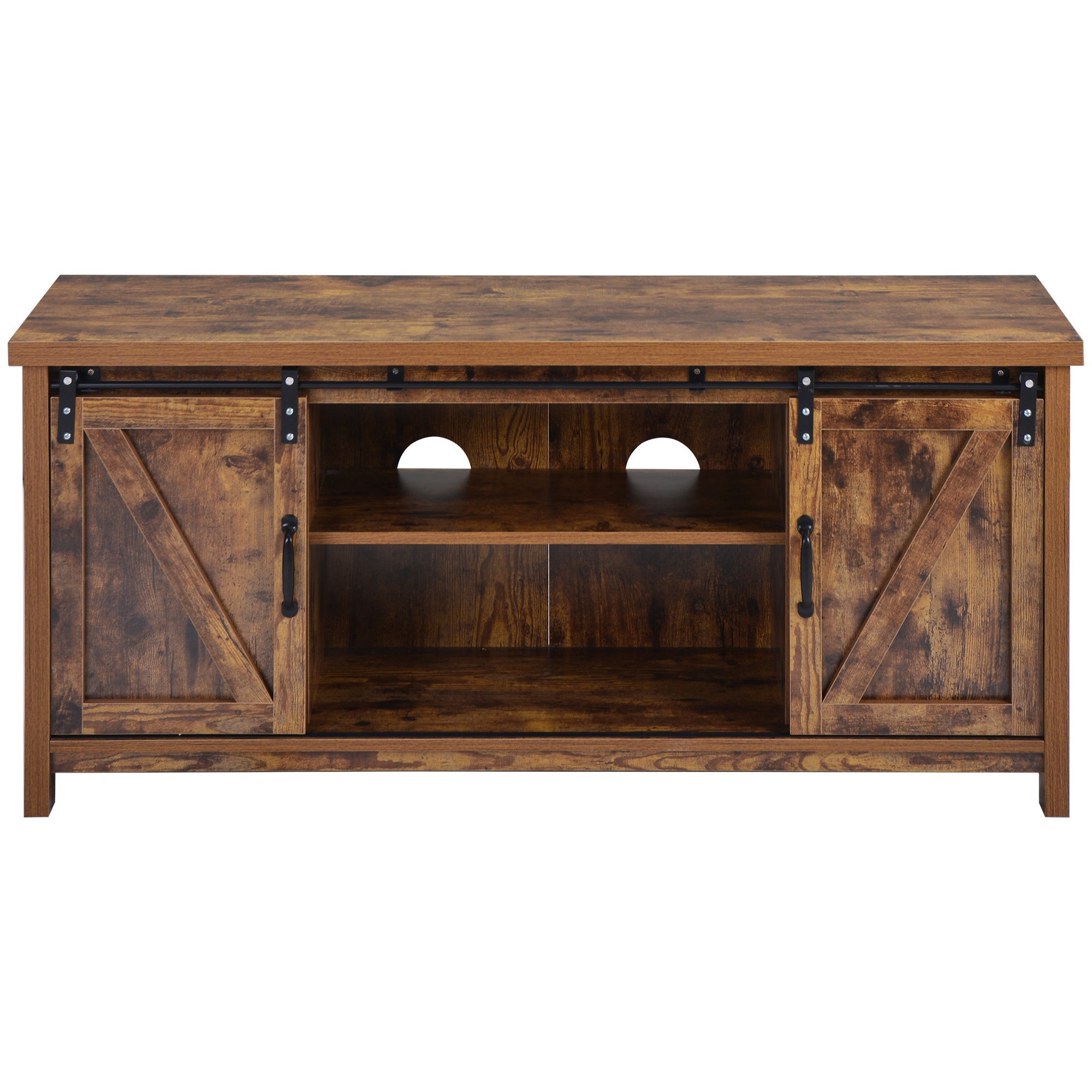 TV Stand, Melamine Board-thumbmail-4