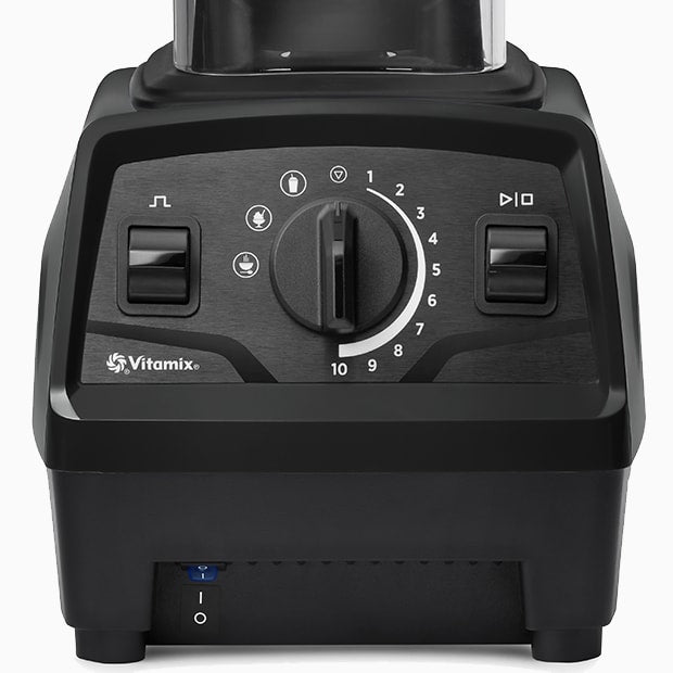 Vitamix E520 12-Speed Countertop Blender and Tumblers Slate-thumbmail-1