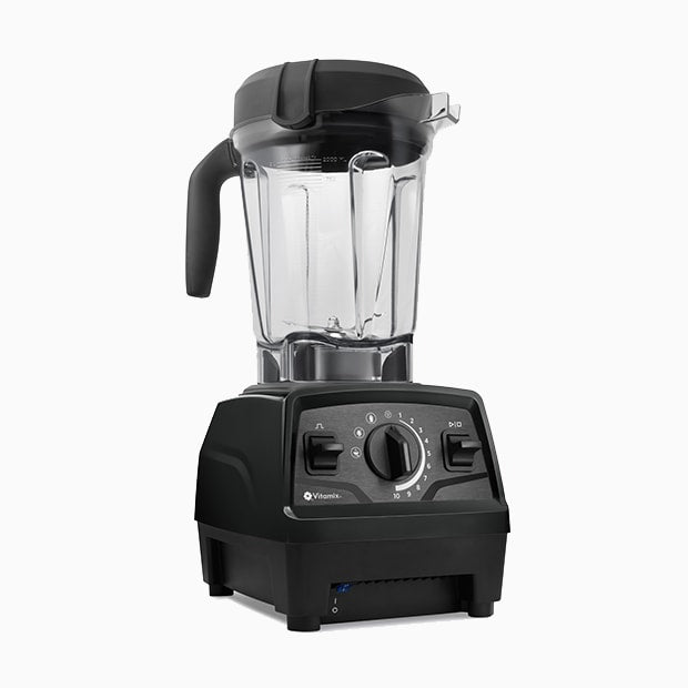 Vitamix E520 12-Speed Countertop Blender and Tumblers Slate-thumbmail-2