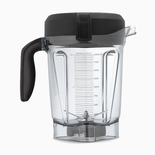 Vitamix E520 12-Speed Countertop Blender and Tumblers Slate-thumbmail-3