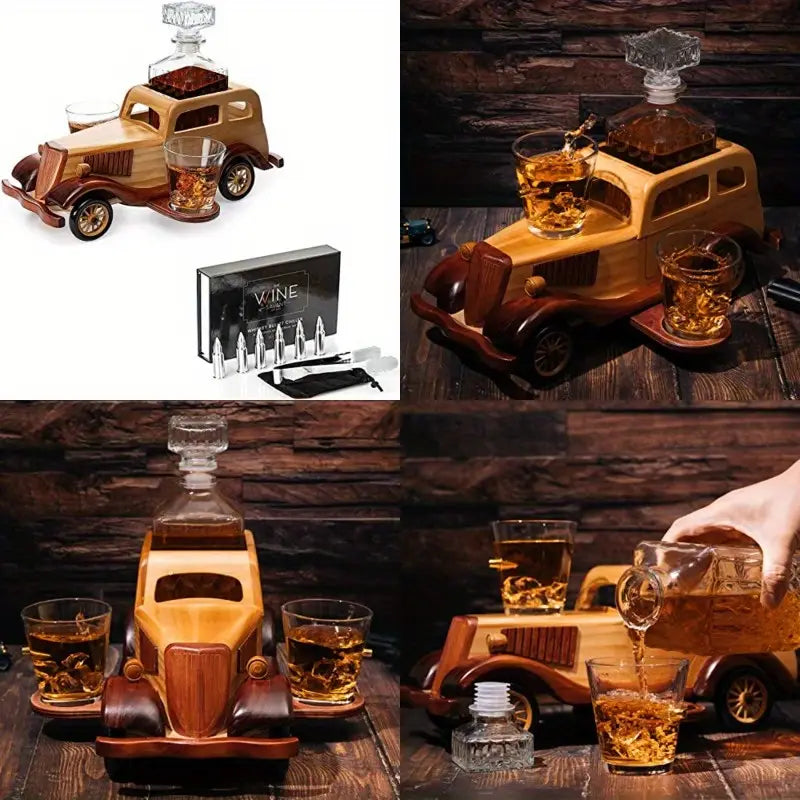 Bonnie and Clyde Decanter Set-thumbmail-4